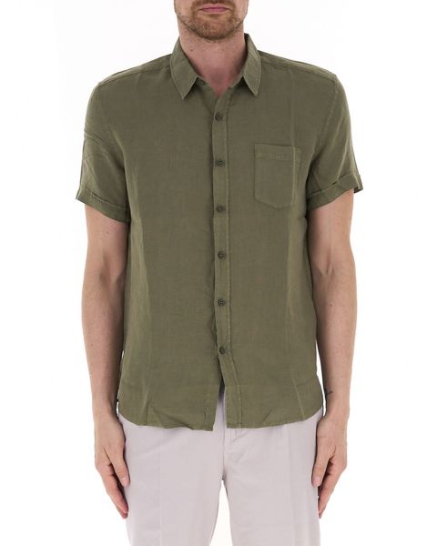 Camicia in lino