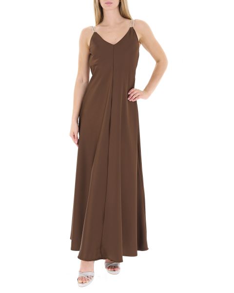 Abito in satin