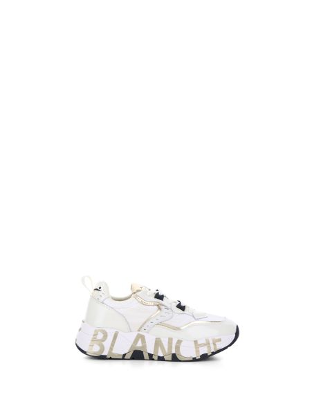 Sneakers in pelle