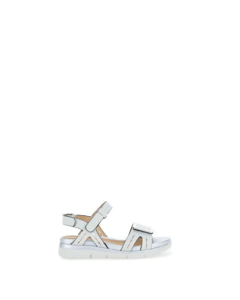 Sandali in pelle