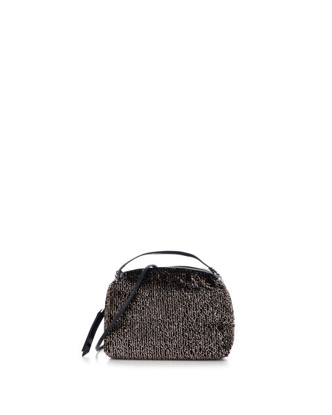 Borsa con paillettes