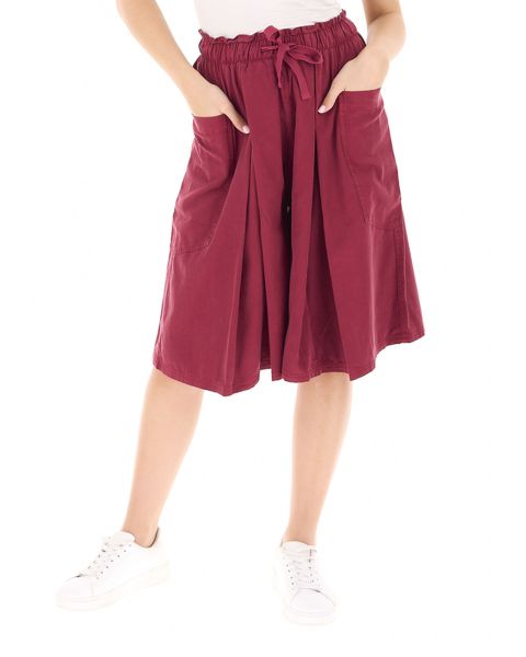 Bermuda misto cotone
