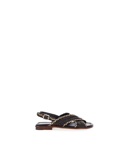 Sandali in pelle
