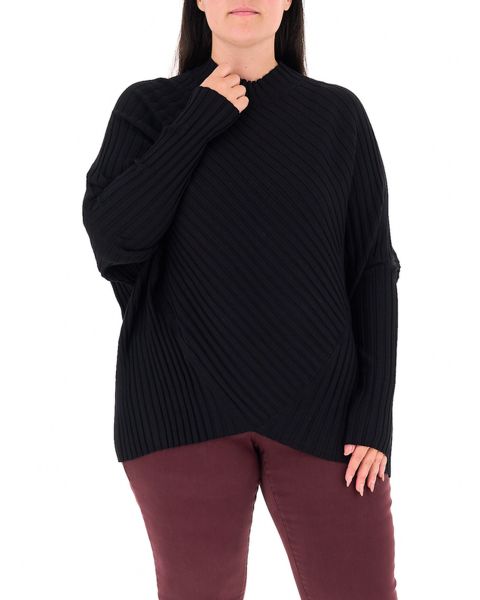 Maglione a costine