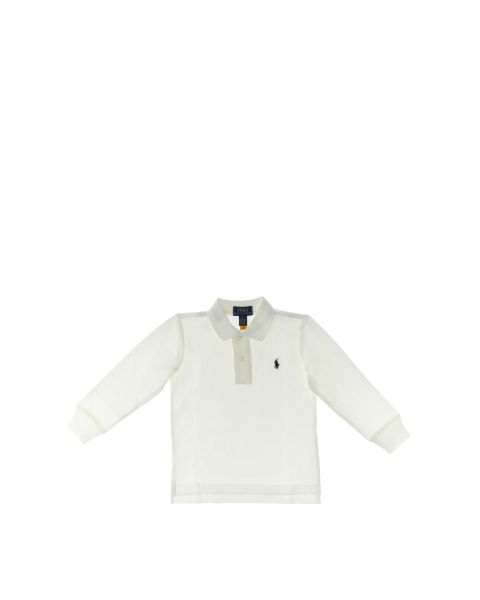 Polo maniche lunghe