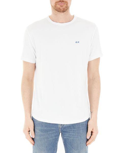 T-shirt in piqué