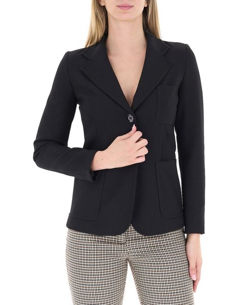 Blazer misto viscosa