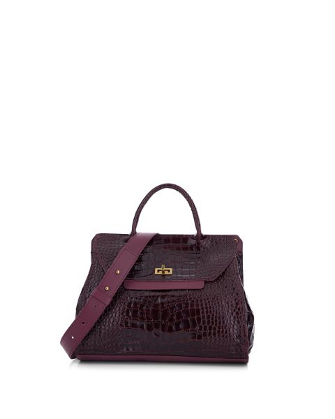 Borsa in pelle