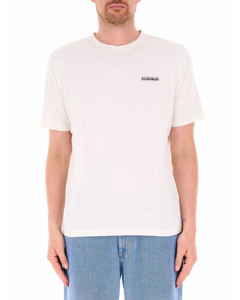 T-shirt girocollo