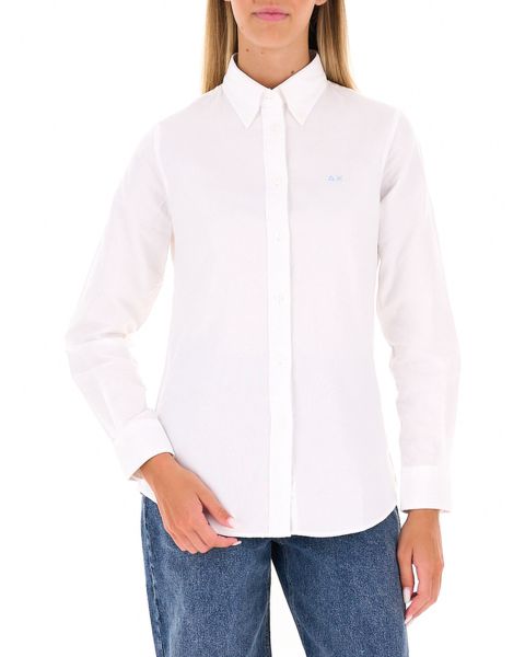 Camicia maniche lunghe