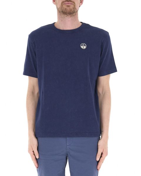 T-shirt girocollo