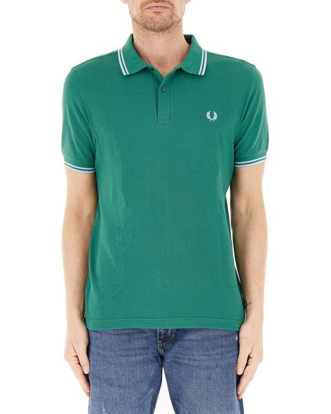 Polo maniche corte