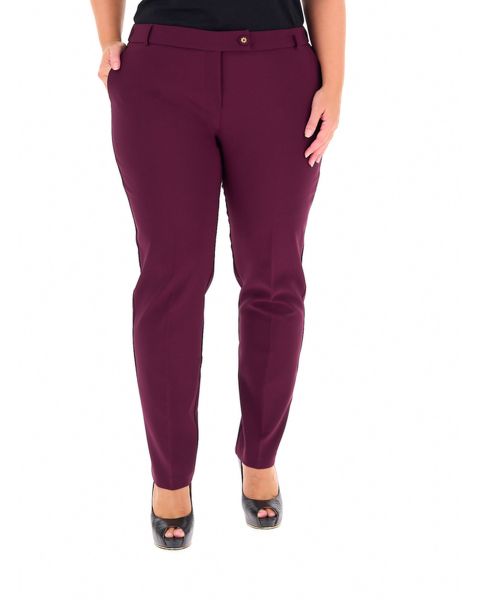 Pantalone a sigaretta