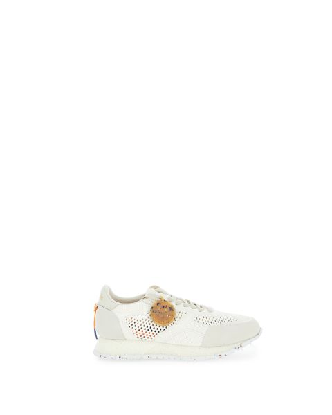 Sneakers in tessuto