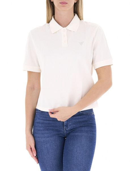Polo maniche corte