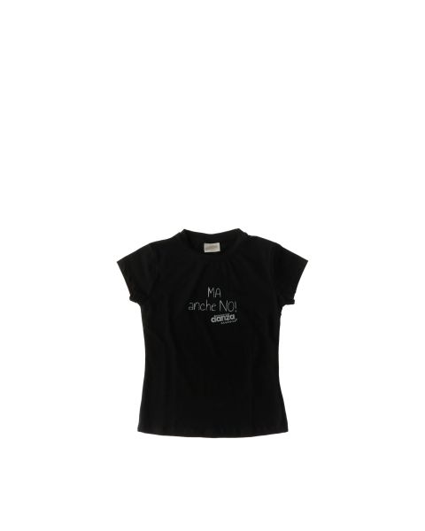 T-shirt girocollo