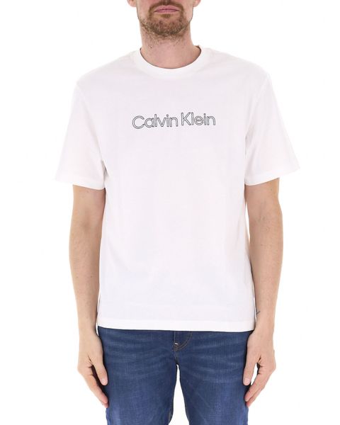 T-shirt girocollo