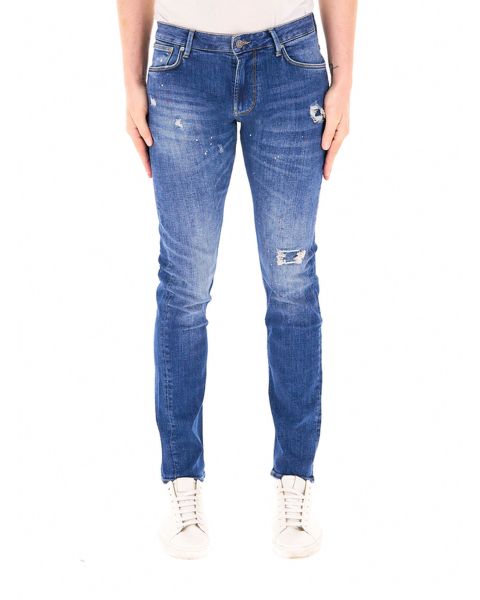 Jeans in cotone