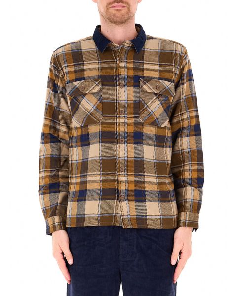 Camicia a quadri