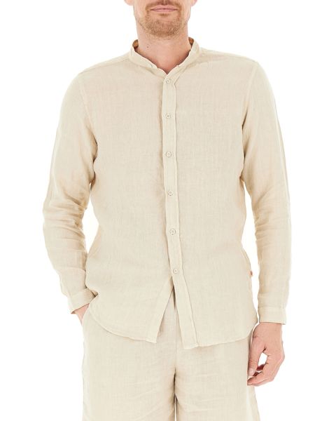 Camicia in lino