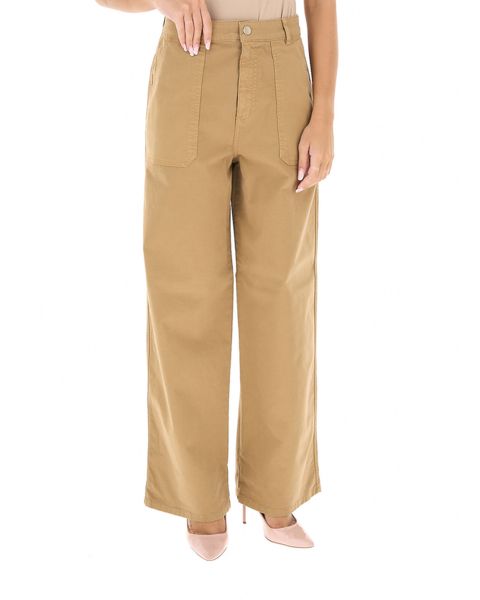 Jeans a palazzo