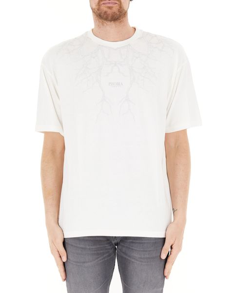 T-shirt con logo