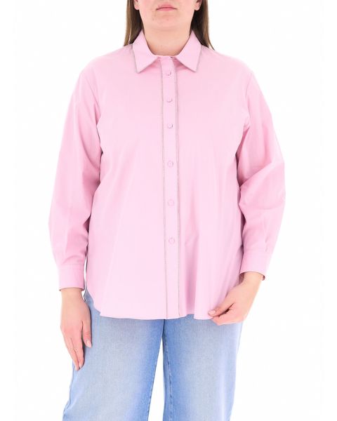 Camicia in cotone