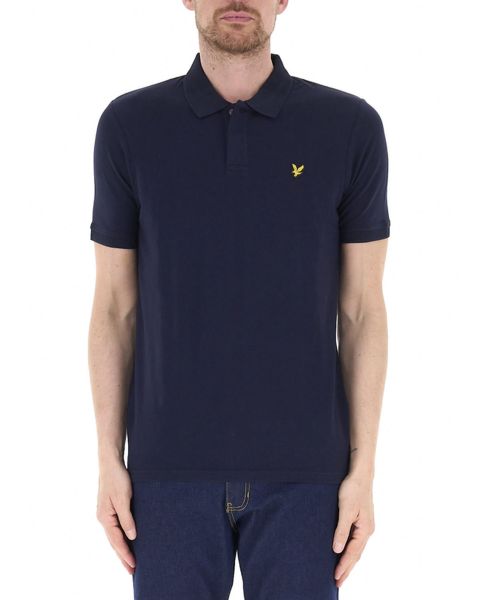 Polo maniche corte