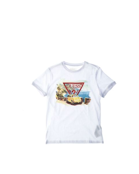 T-shirt girocollo
