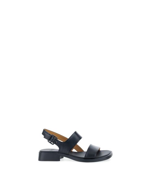 Sandalo in pelle