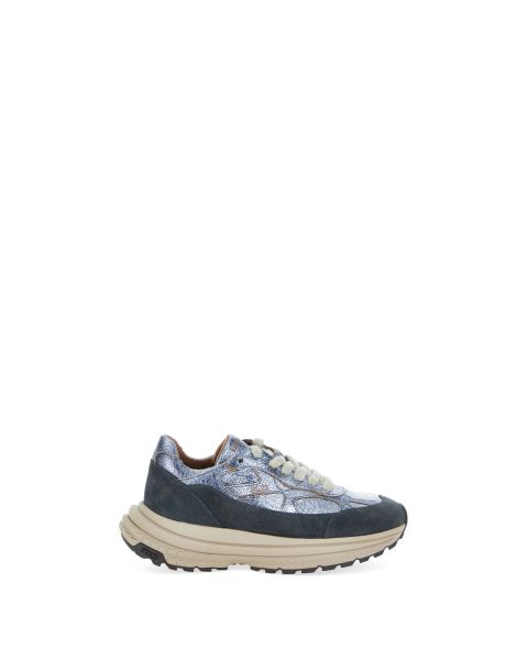 Sneakers in pelle
