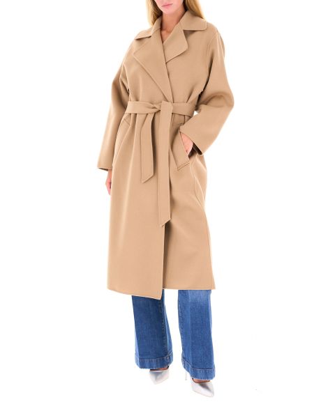 Cappotto in lana
