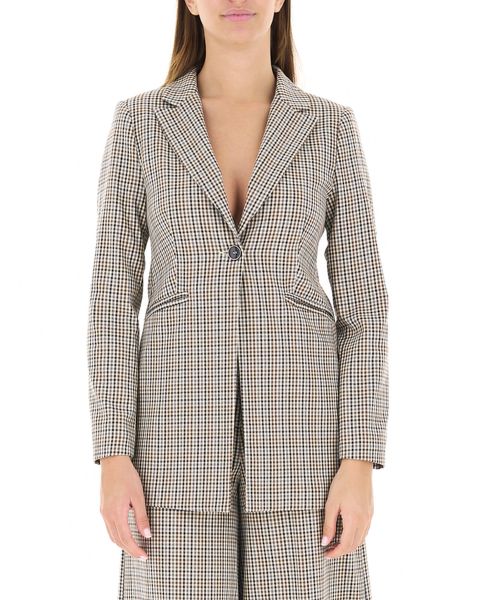 Blazer monopetto