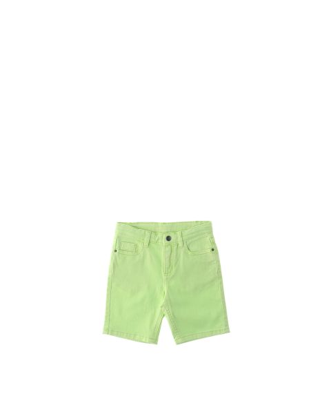 Bermuda in jeans