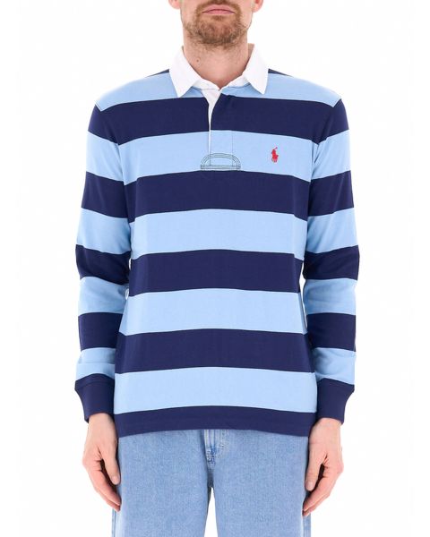 Polo maniche lunghe