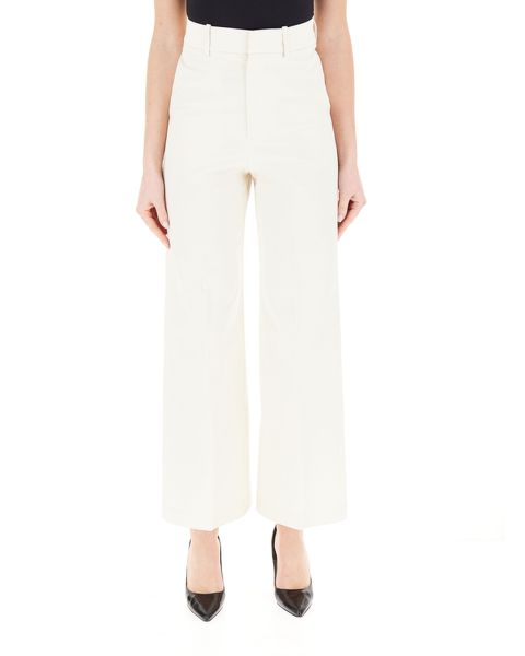 Pantalone wide leg