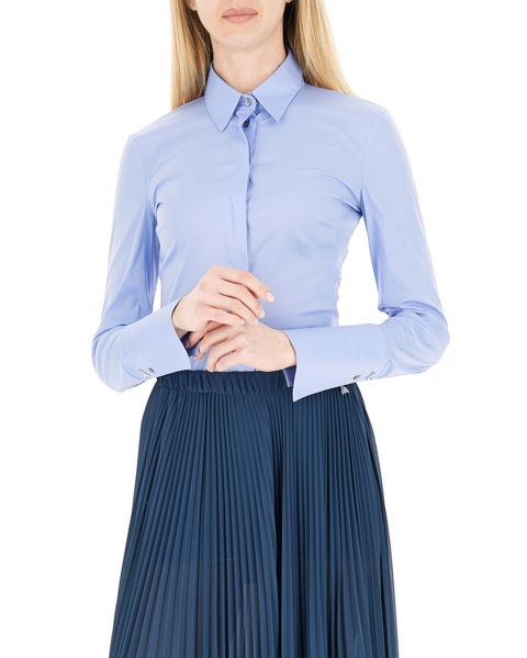 Camicia con body