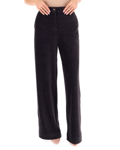 Pantalone in velluto