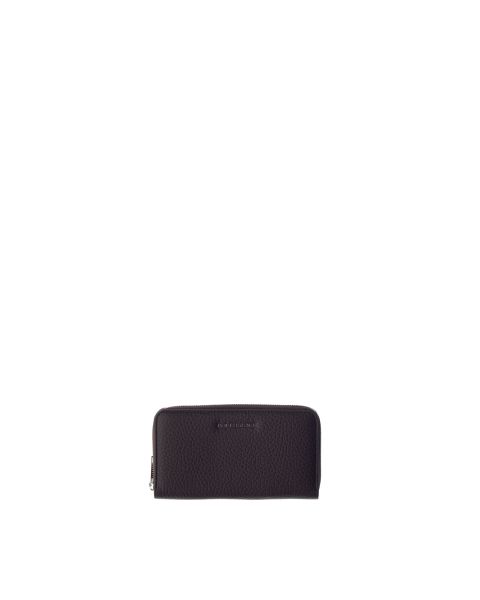 Portafoglio in pelle
