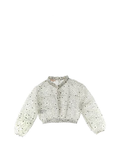Blusa velata