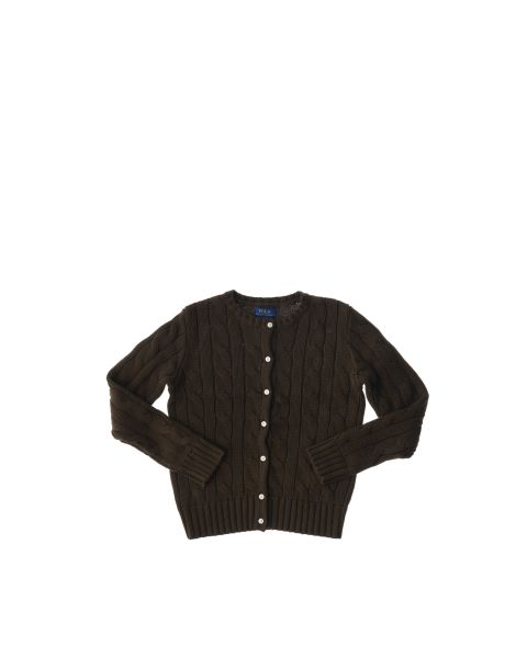 Cardigan maniche lunghe