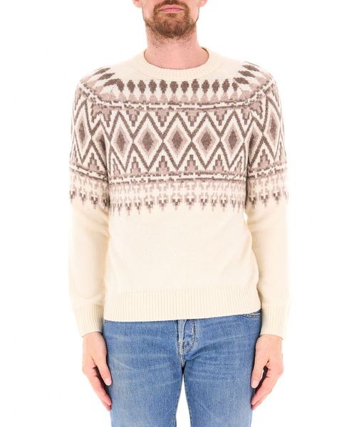 Maglione in lana