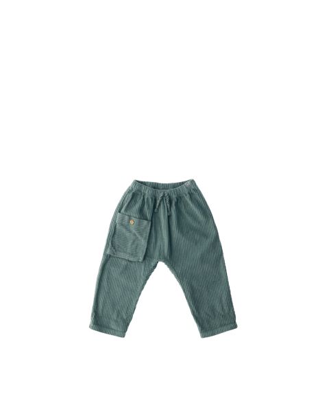 Pantalone in velluto