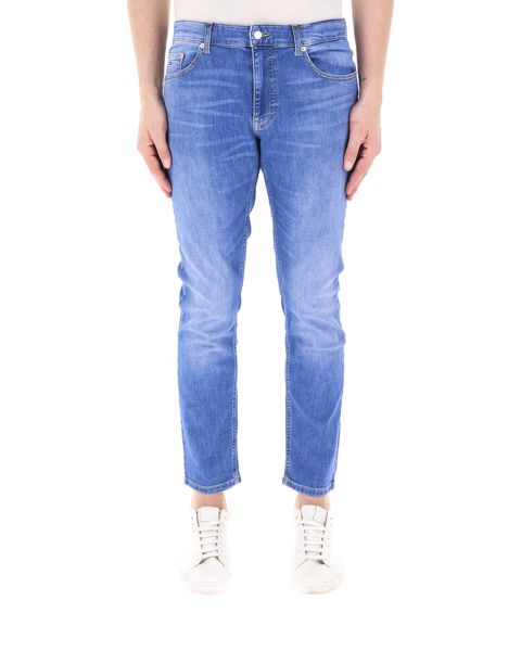 Jeans straight leg