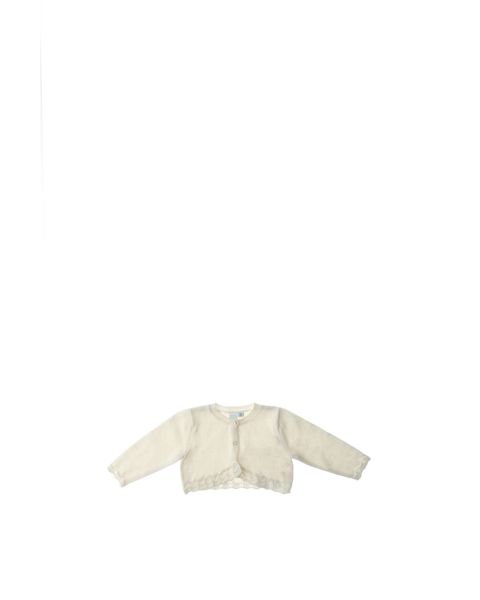 Cardigan misto cotone