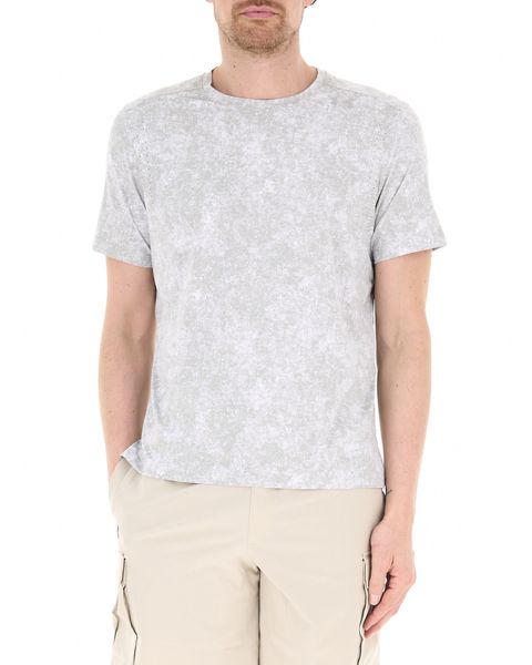 T-shirt tessuto tecnico