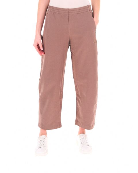 Pantalone wide leg