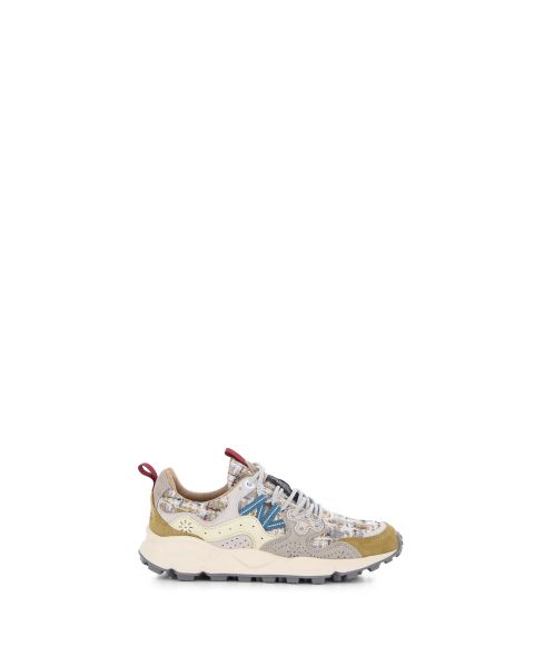 Sneakers con inserti