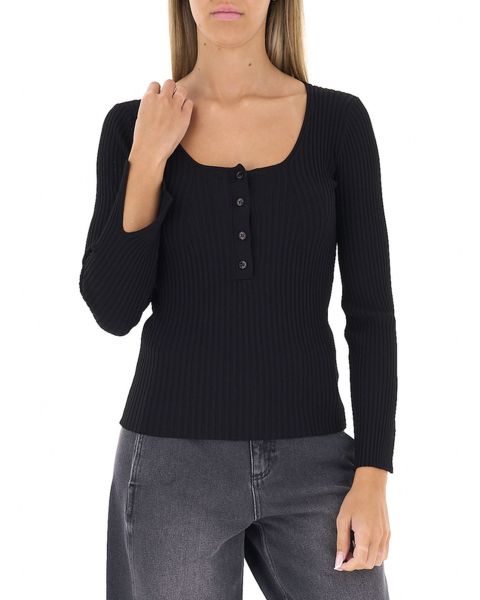 Maglia a costine