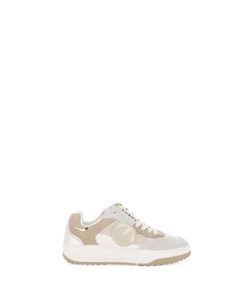 Sneakers in tessuto